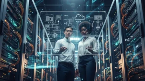 Digital Stack & Architecture